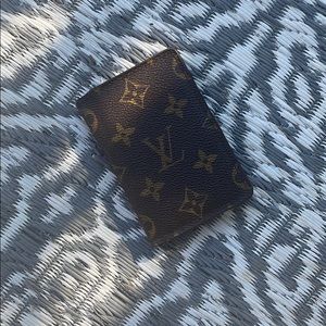 Louis Vuitton monogram wallet